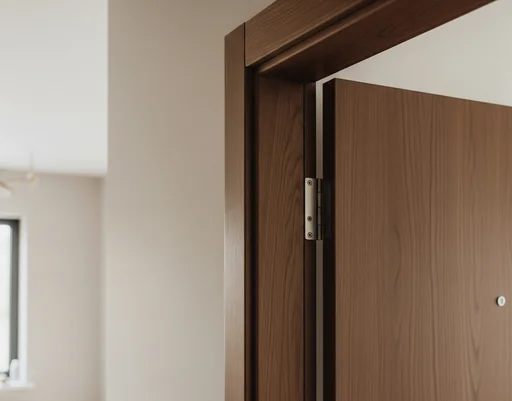 Montaż drzwi, futryn i ościeżnic