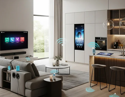 Systemy smart home