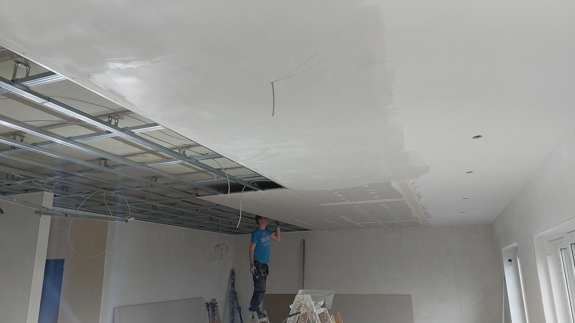 Wykończenia Tynkarskie i Regipsowe