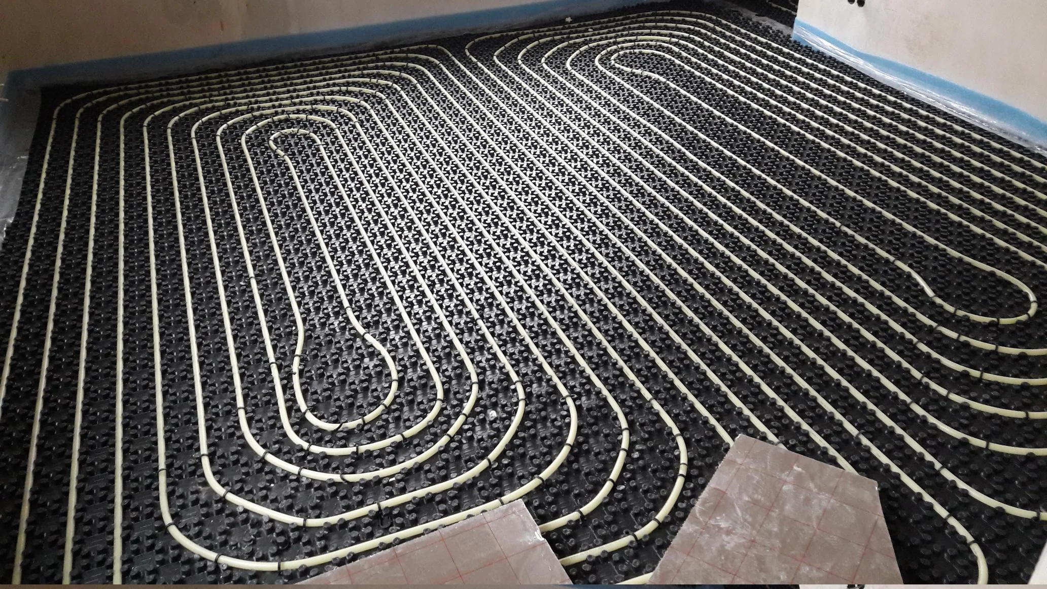 Ogrzewanie podłogowe